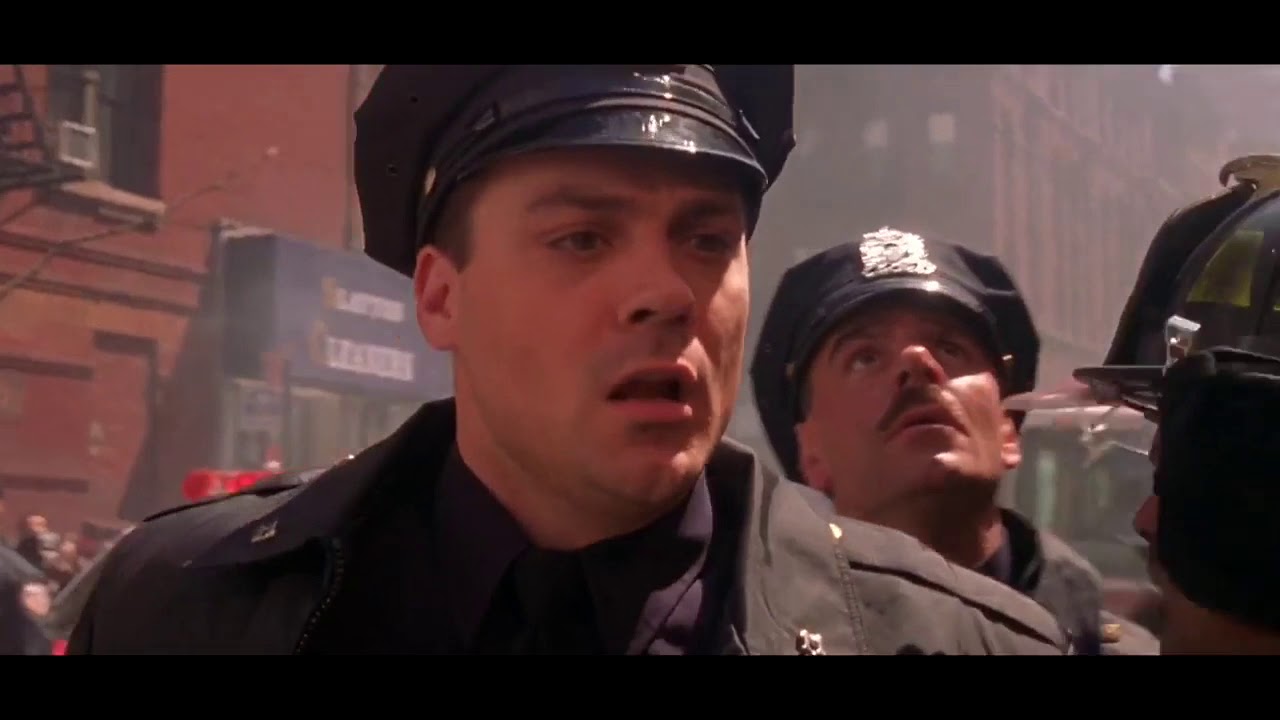 Watch Spider-Man (2002) The Fire Scene (Original Score) on YouTube Watch Spider-Man (2002) The Fire Scene (Original Score) on YouTube