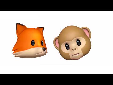 Animoji Sing Clint Eastwood By Gorillaz