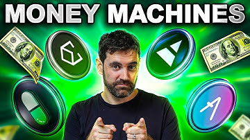 Top 5 Crypto Projects Whales Don’t Want You to Know About!