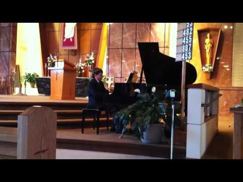 Sam's Piano Recital 2011
