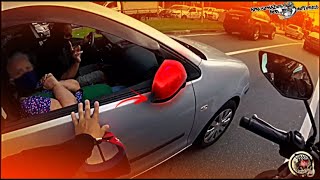 ESPECIAL QUEBRANDO RETROVISORES