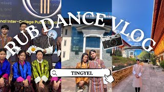 Gedu To Thimphu Journey For Dance Shoot At Rubgcbs To Rub Family Time