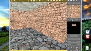 Silent Walk FPS Creator 2 - 2 урок создание 3д мира 2 часть