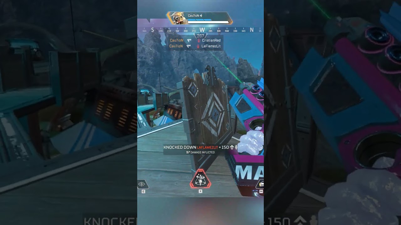 When Cau7ioN Plays the NEW Season
