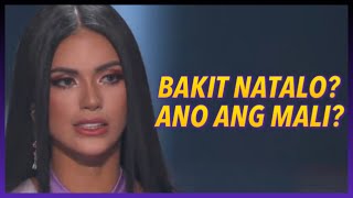 Ang totoong dahilan kung bakit natalo si Gazini Ganados sa Miss Universe 2019