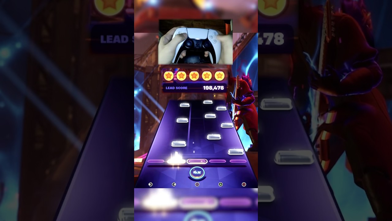 Metallica - Fuel solo (EXPERT) 