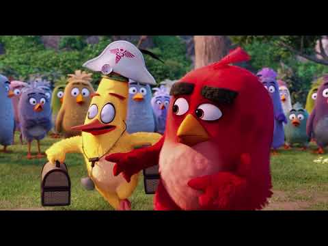 Angry Birds Türkce Dublaj - savaş başlıyor