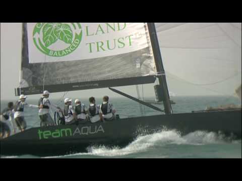 RC44 - Al Maktoum Sailing Trophy RC44 2010