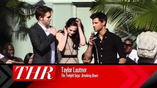 'Twilight' Handprint and Footprint Ceremony