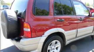 2001 Suzuki Grand Vitara - Thousand Oaks CA