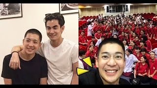 “น็อต กราบรถกู” หลังก้าวผ่านดราม่าระดับชาติ ล่าสุดไปบรรยายในสถานที่แห่...