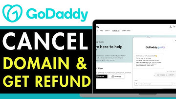 How to Cancel Domain and Get Refund From Godaddy 2025 (Full Guide)
