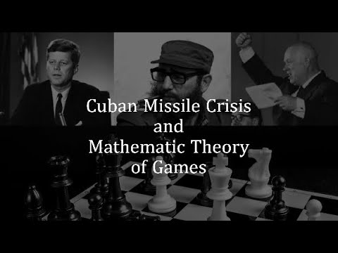 Game Theory and a New Insight into How the Cuban Missile Crisis