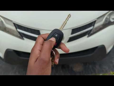Door won't unlock: Car Key Not Turning in Door Lock - "FIX" - YouTube