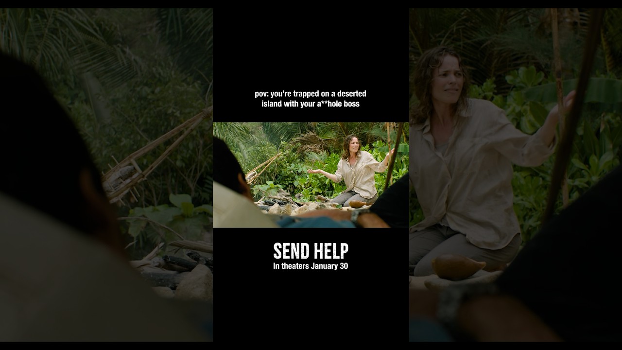 Rachel McAdams & Dylan O’Brien are out of office until further notice.