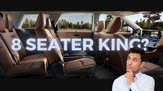 TOP 5 BEST SUVs with 8 Seats! (20232024 Release)