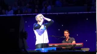 Sinéad O&#39;Connor - The Voice of My Doctor (NCH 2014-08-16)