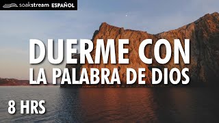 Duerme escuchando la Palabra de Dios | Versículos Biblicos Para Dormir