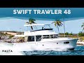 Beneteau swift trawler 48  full yacht tour esterni e cabine