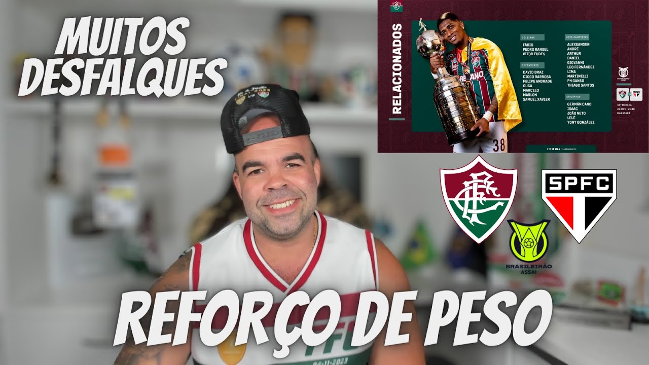 Substitutos de desfalques rendem pouco, mas Fluminense conta com