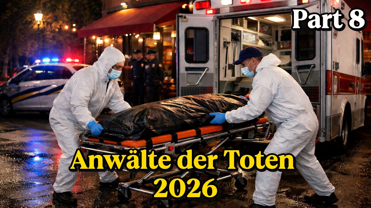 Anwälte der Toten 2026 | Neueste Folge, Teil 8 || Die Besten Filme Ausgewählt