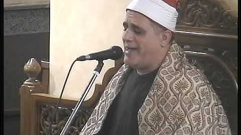 الشيخ : جمعة مختار : ما تيسر من آخر سورة الواقعة