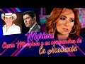 Myriam llama Misóginos a Victor y Raul de La Academia Primera Generación