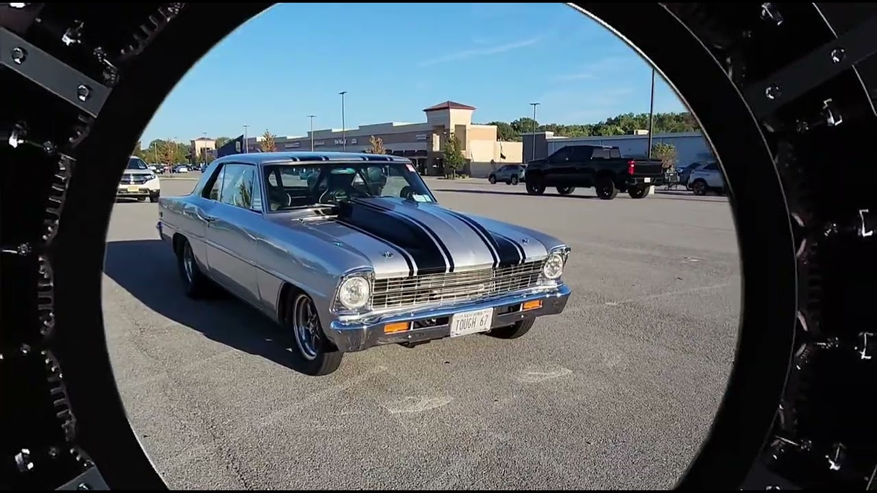 #nova #musclecar