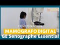 GE Senographe Essential Mamografo Digital from inCAV Medical