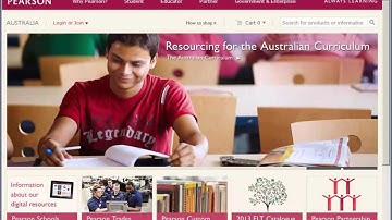 How to register your Pearson online learning resource for instructors