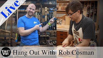 Interview With Rob Cosman