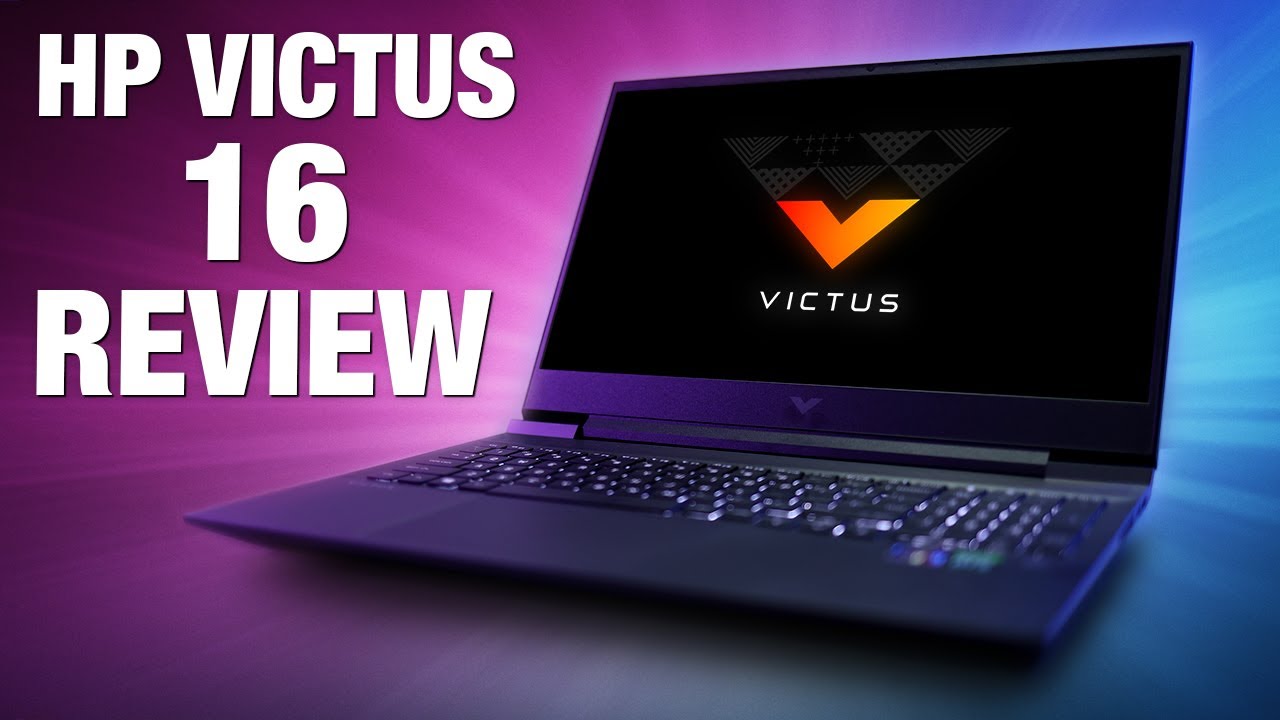 HP Victus 16 (2023) Review