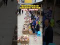 摆满街头巷尾的流水席!云南哈尼村寨十月年长街宴:“吃不完,根本吃不完