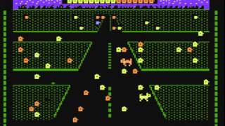 Dog Daze Deluxe Game For Atari Computers, Demo Narrated By The Author