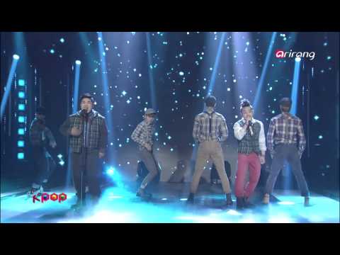 Simply K-Pop - ♬ GIL9BONG9 - Going Crazy