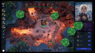 Dungeons Deep | Gameplay screenshot 2