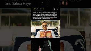 In Hitmans Wifes Bodyguard 2021 Ryan Reynolds Revealed His Secret