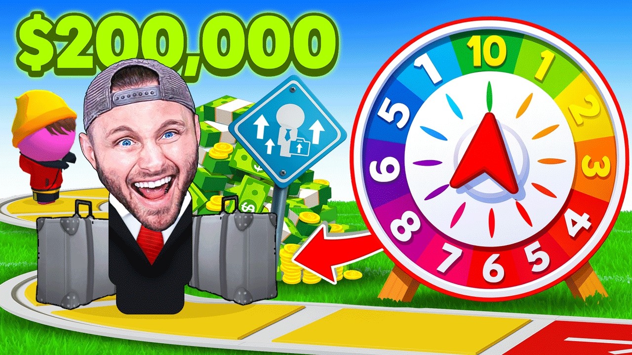 I Finally Got a REAL JOB (Game of Life)