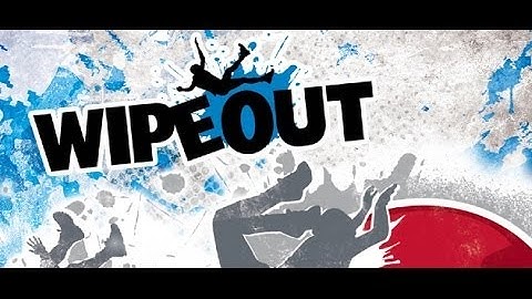 Wipeout App iPad App Review with Gameplay Video