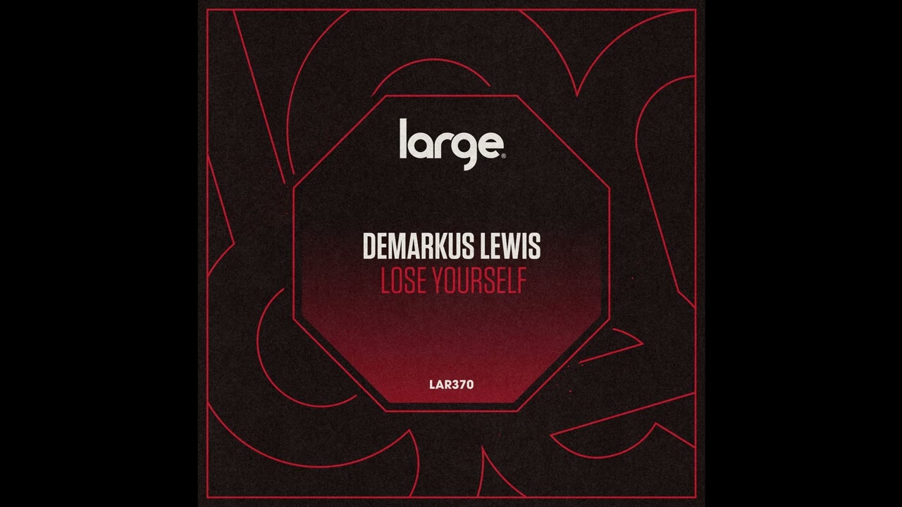 Demarkus Lewis | Lose Yourself (Dub Mix)