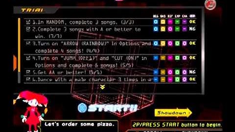 DDR Supernova PS2: Red Dolphin Background Music