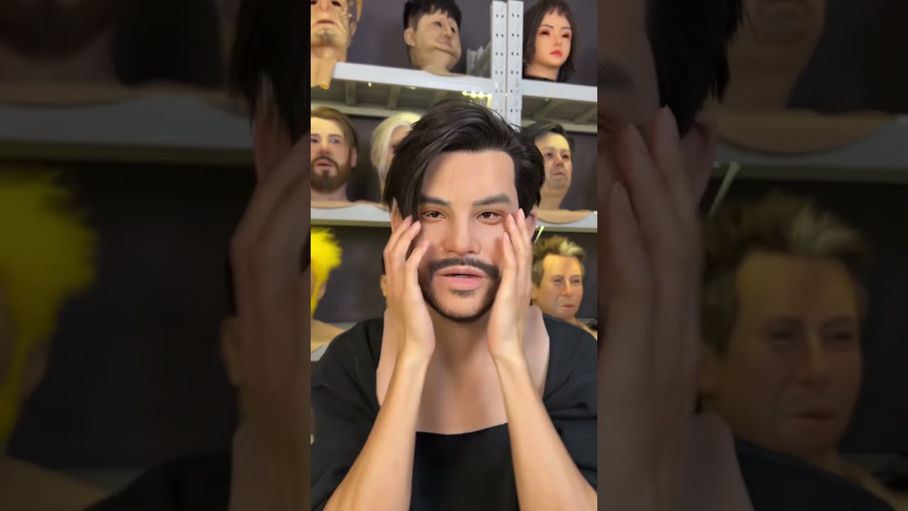 Would you trust this face? 👀 