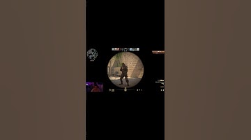 CS2 3 willekeurige AWP-kills op Mirage!