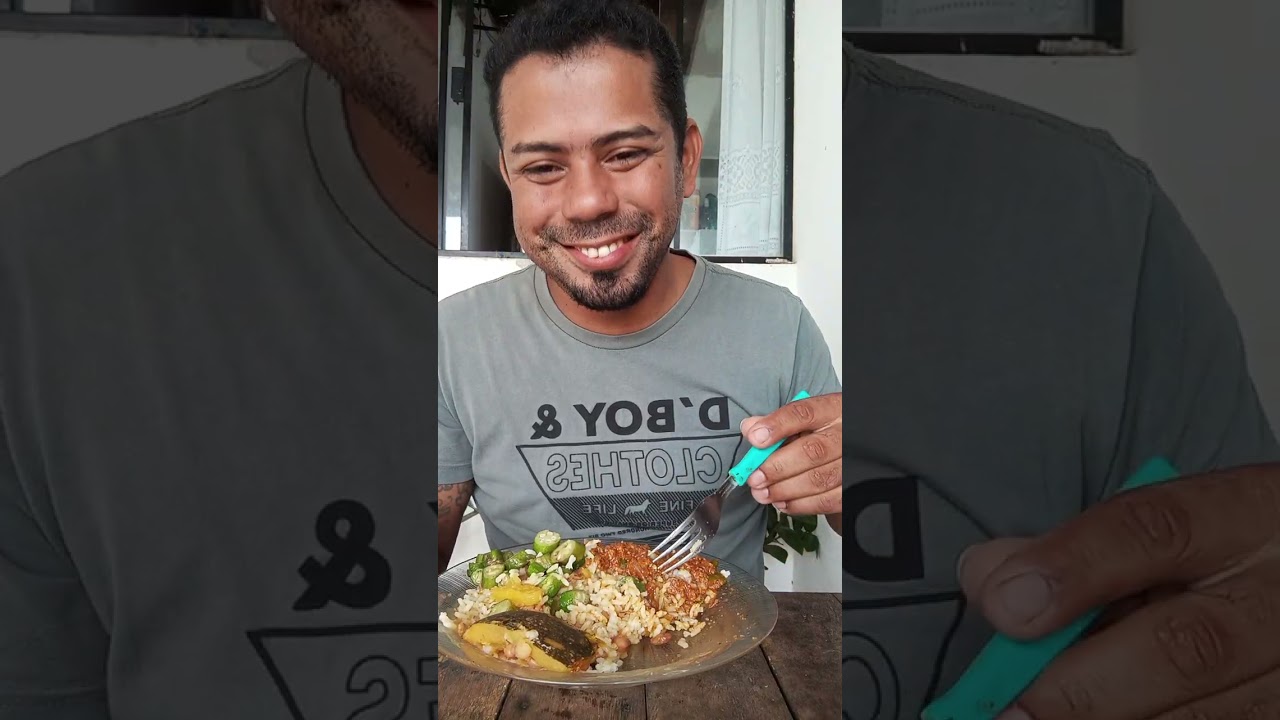 Muito bom 😋😋 chama 🔥😃