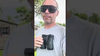 Vortex Viper HD 10x42 and Vortex Diamondback HD 10x32 Binoculars Sizes