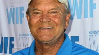 Glend Campbell, Rhinestone Cowboy, dies at age 81 , RIP Glend Campbell