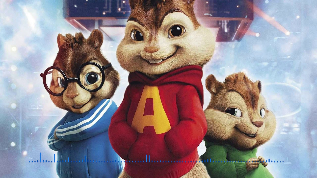 Post Malone - Over Now - Alvin and The Chipmunks version by SAR