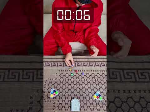 رکورد یک قل دو قل اسکوید گیم رو زدم