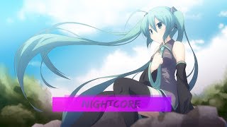 [Nightcore] Far Out - On My Own (feat. Karra)