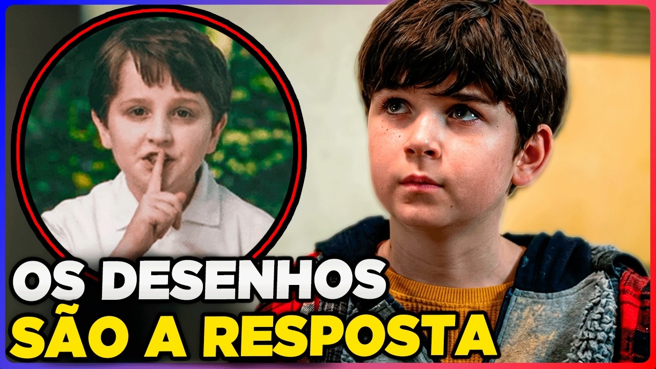 BOMBA! ETHAN PODE SER O CRIADOR DE TUDO - FROM (ORIGEM)